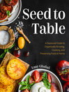 Cover image for Seed to Table